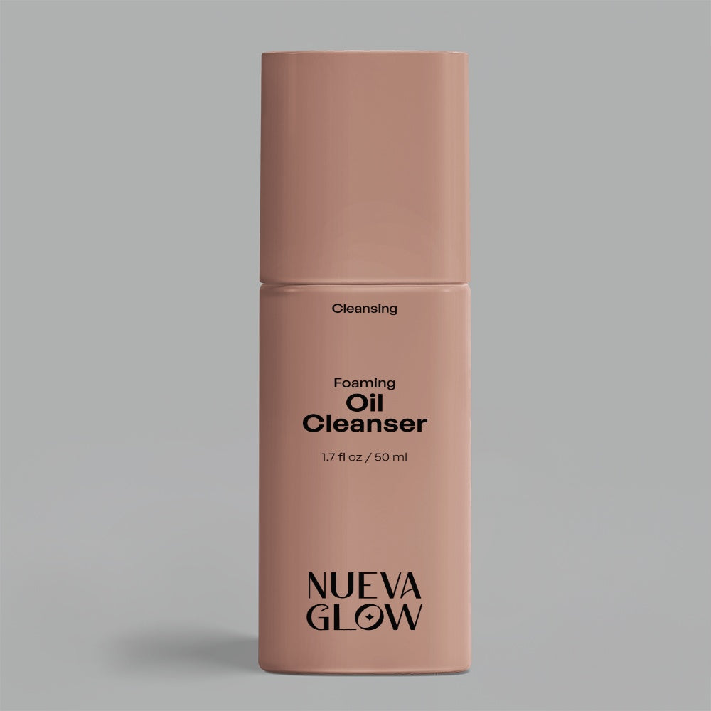 Foaming Oil Cleanser