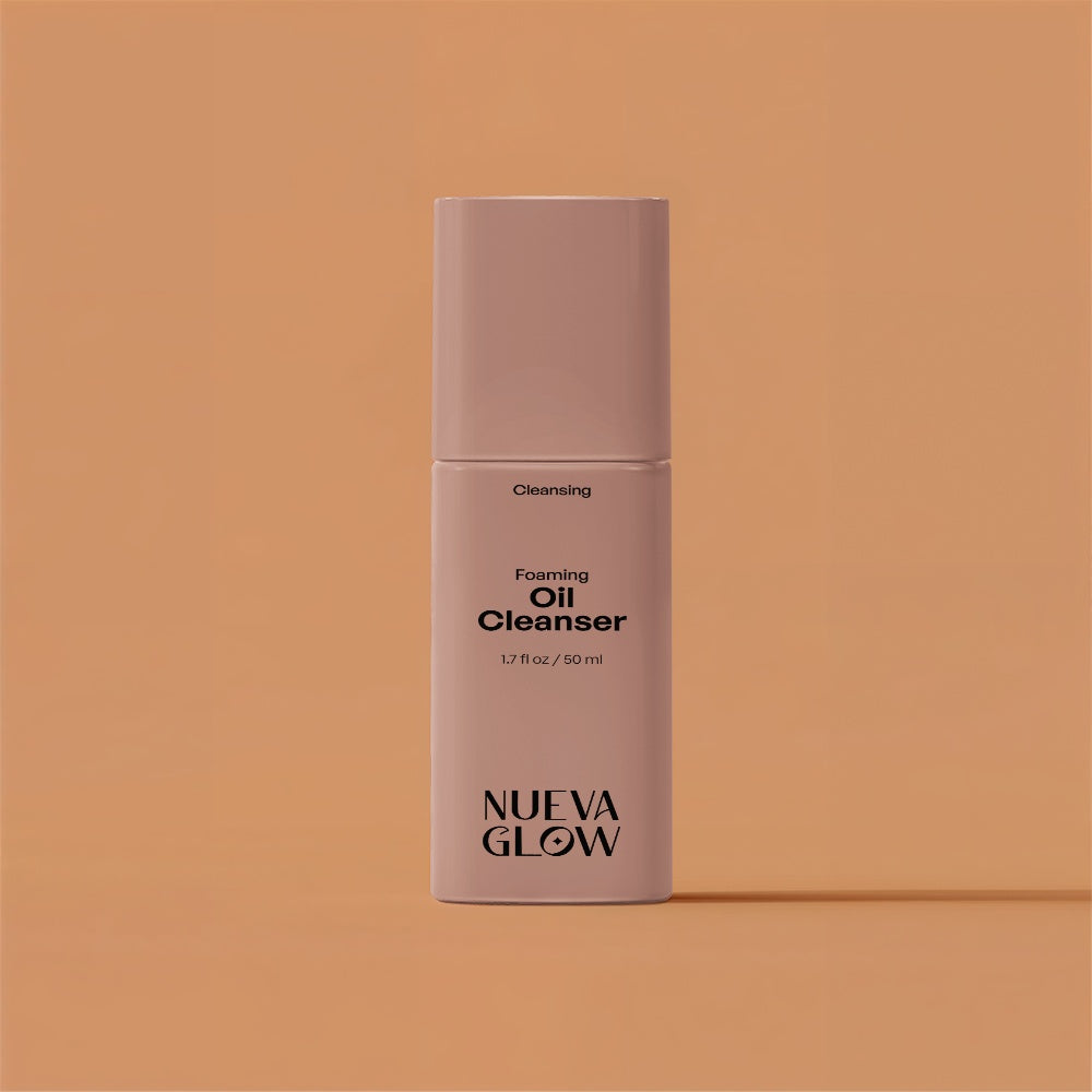 Foaming Oil Cleanser