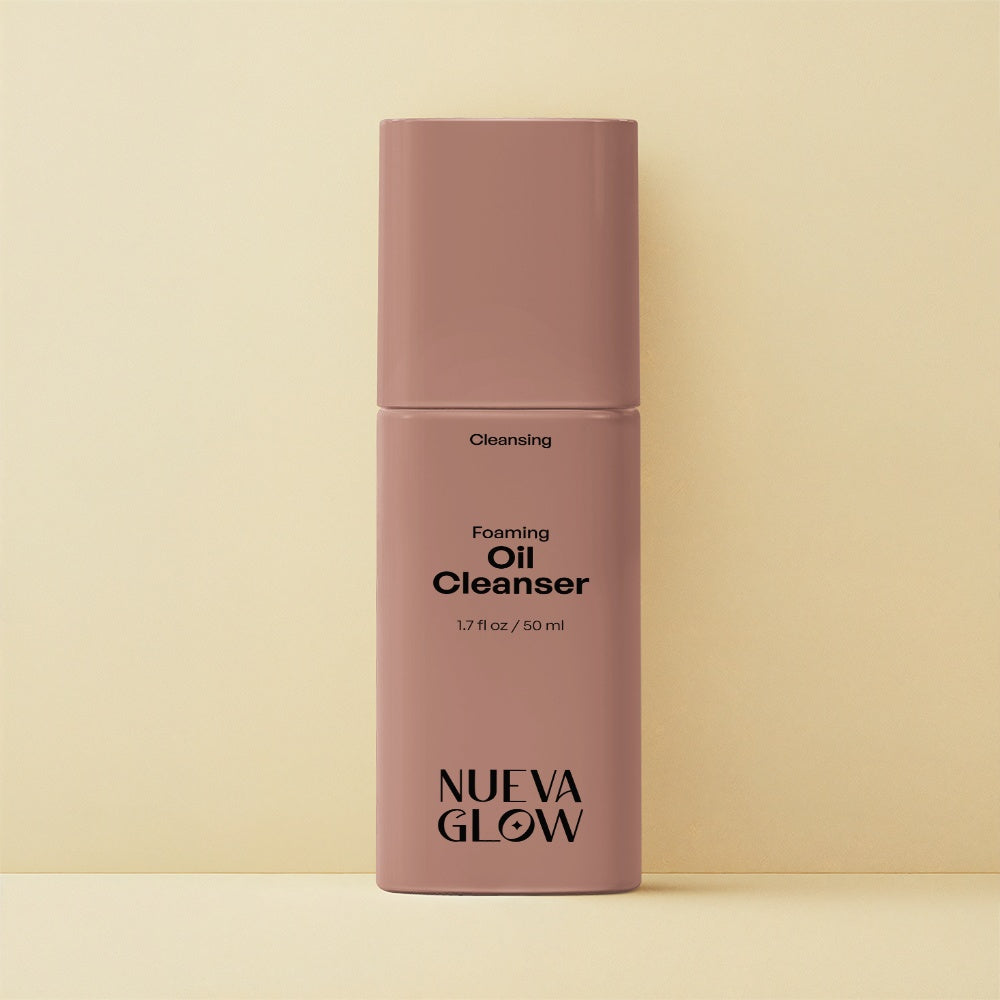 Foaming Oil Cleanser
