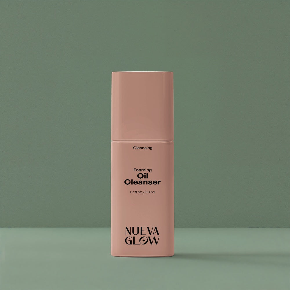 Foaming Oil Cleanser