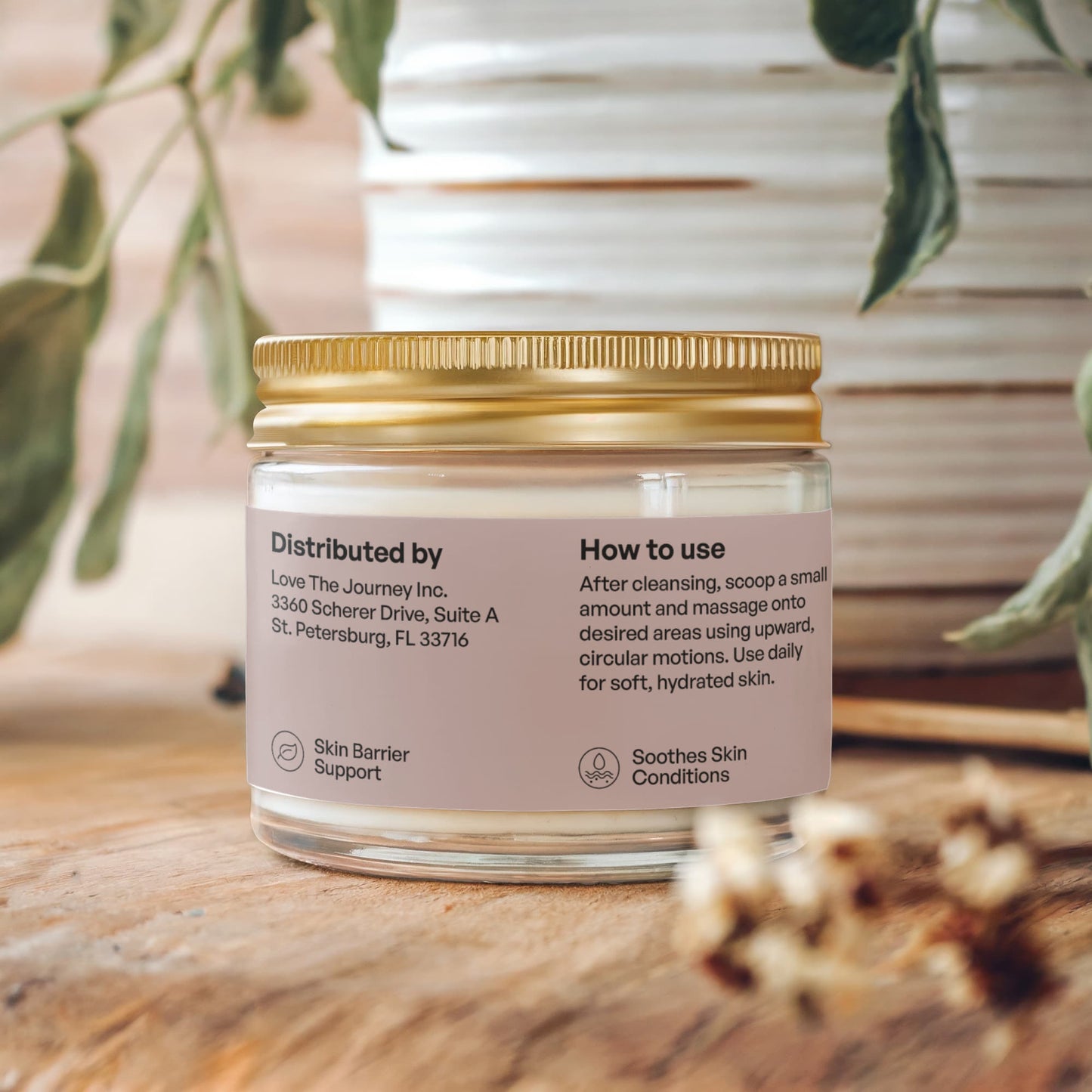 Grass-Fed Whipped Tallow